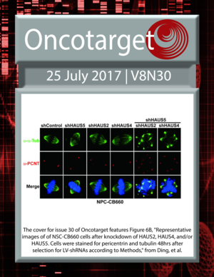 oncotarget journal